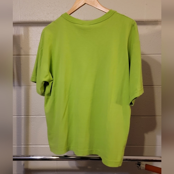 Size L-Vintage Bobbie Brooks Flower made in usa shirt - Picture 6 of 6